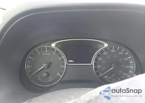 2020 Nissan Pathfinder S 4Wd из США, поврежденный, VIN 5N1DR2AM0LC590820